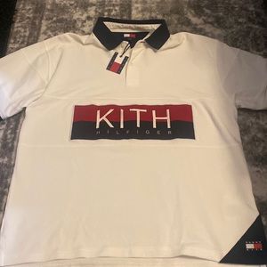 Tommy Hilfiger x Kith Collection Mens shirt